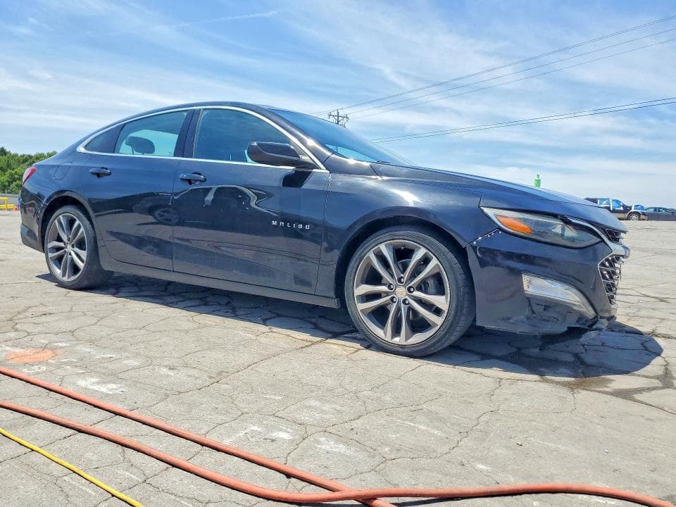 2022 CHEVROLET MALIBU LT 4
