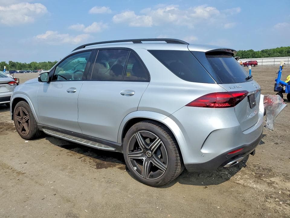 2026 MERCEDES-BENZ GLE 450 4MATIC 2