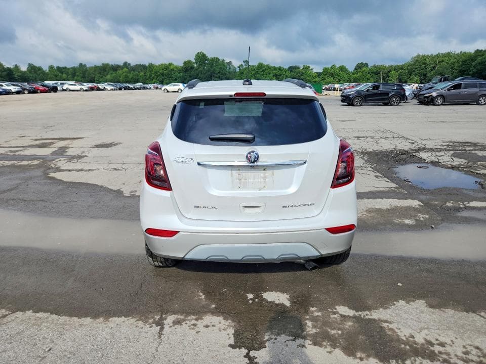 2017 BUICK ENCORE PREFERRED II 6