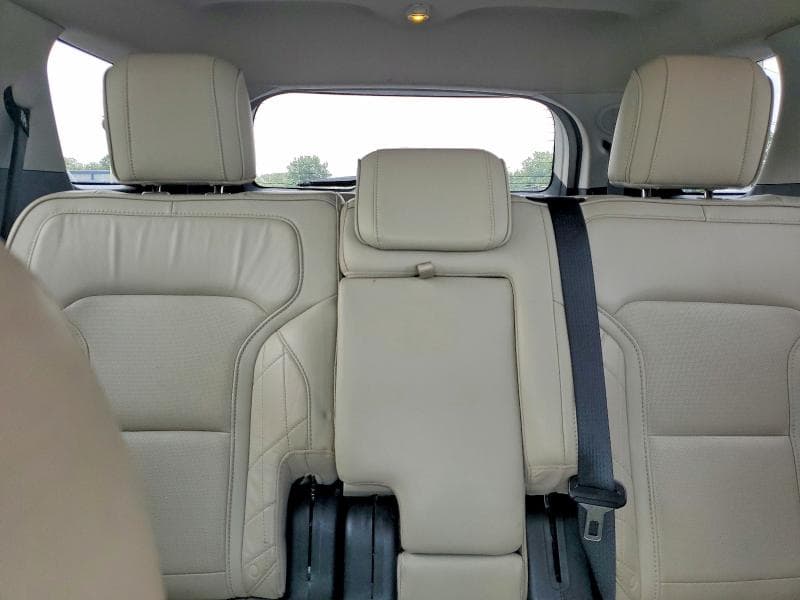 2017 FORD EXPLORER PLATINUM 10