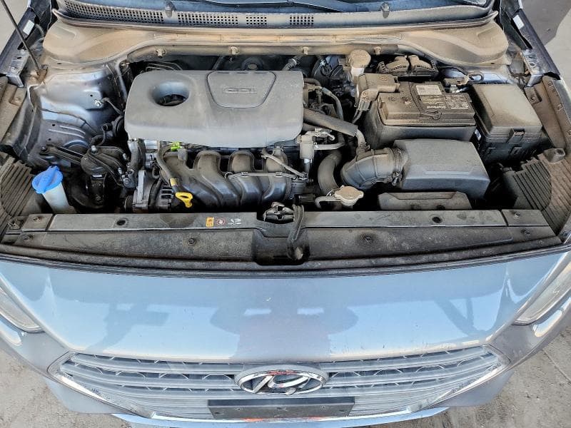 2018 HYUNDAI ACCENT SE 11