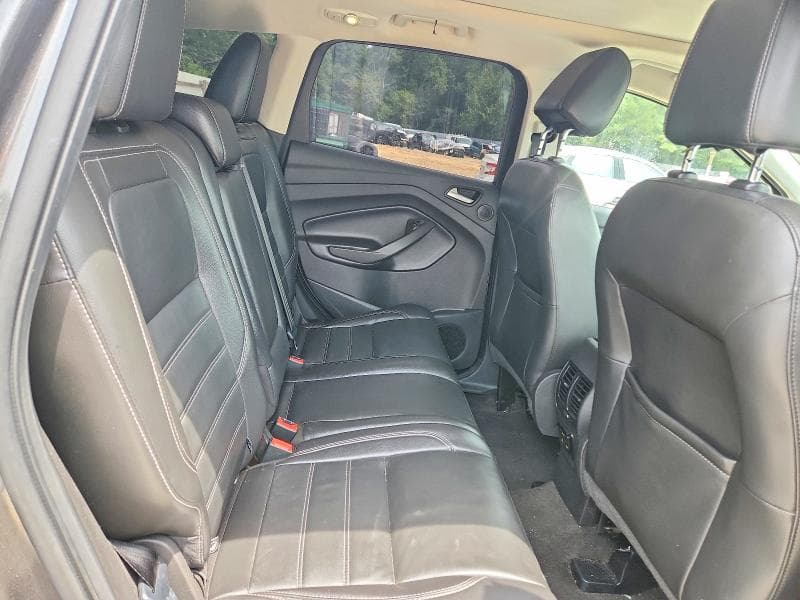 2017 FORD ESCAPE TITANIUM 11