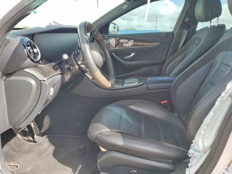 2022 MERCEDES-BENZ E AMG 53 4MATIC 7