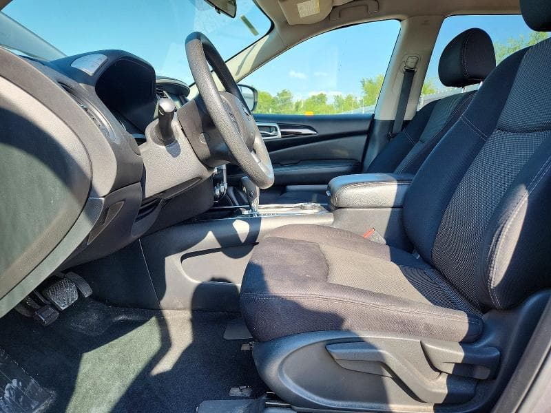 2018 NISSAN PATHFINDER S 7