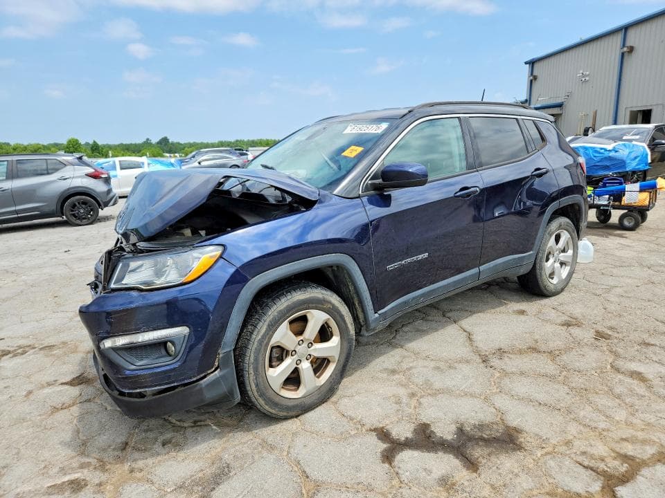 2018 JEEP COMPASS LATITUDE - 1