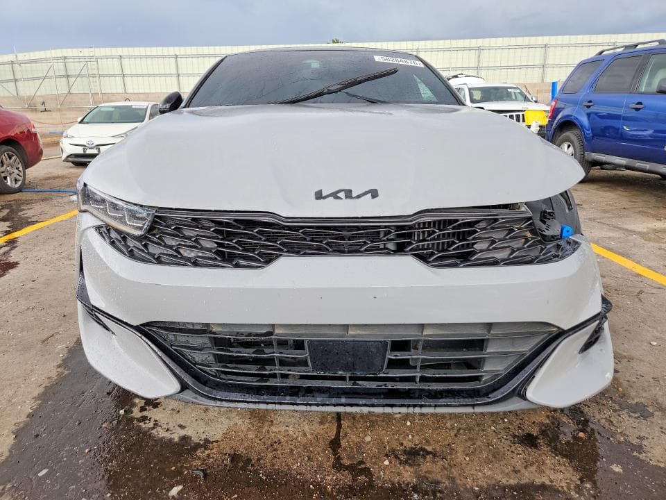 2022 KIA K5 GT LINE 5