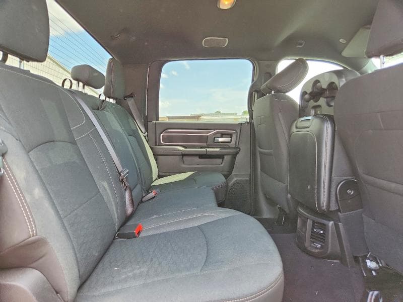 2026 RAM 2500 BIG HORN 10