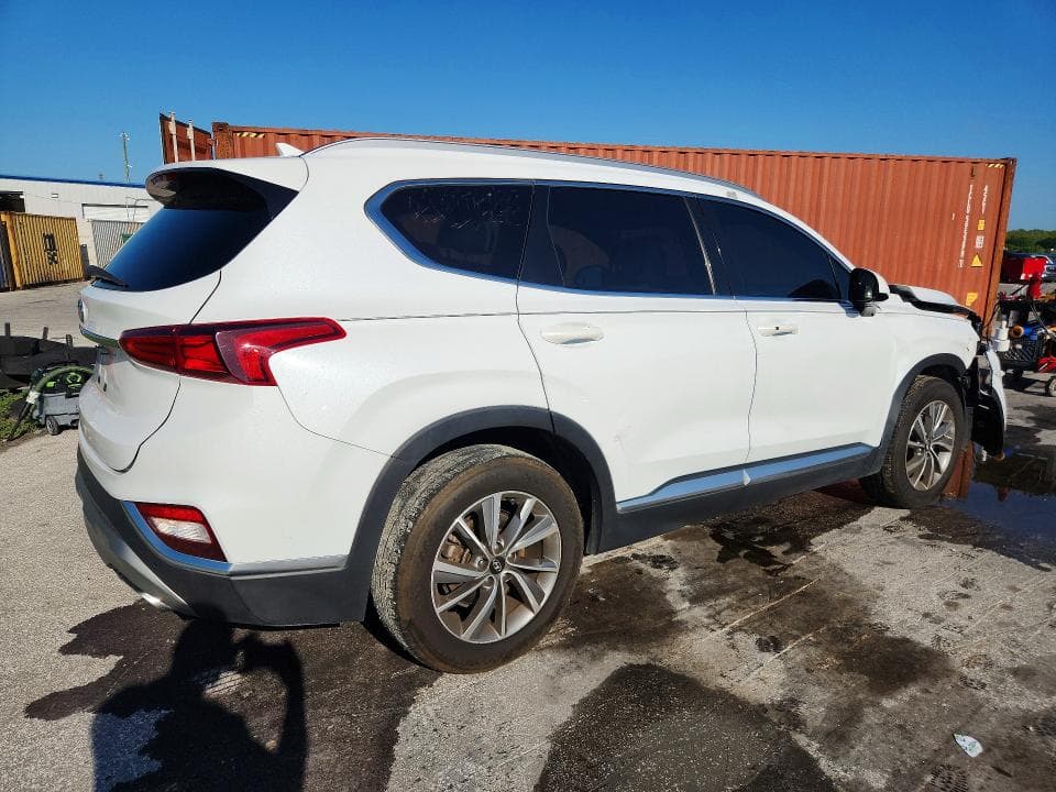 2019 HYUNDAI SANTA FE SEL PLUS 2.4L 3