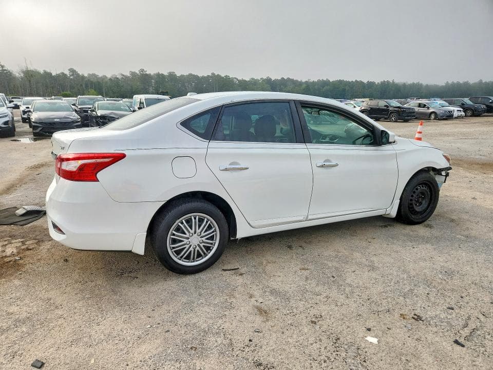 2017 NISSAN SENTRA SV 3