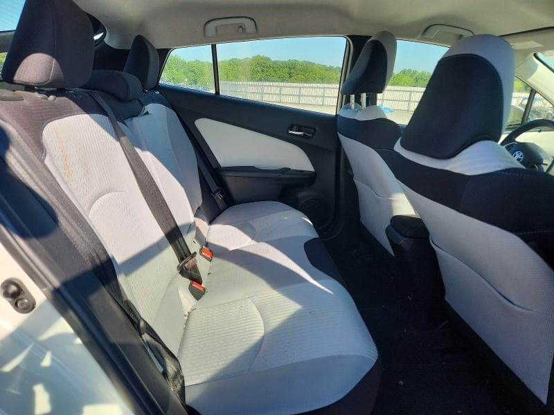 2018 TOYOTA PRIUS TWO ECO 10