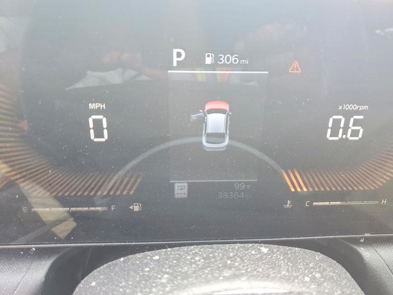 2025 KIA K4 LXS 9