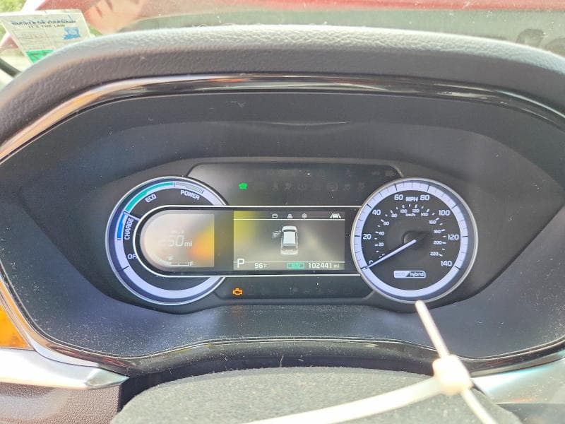 2020 KIA NIRO LXS 9