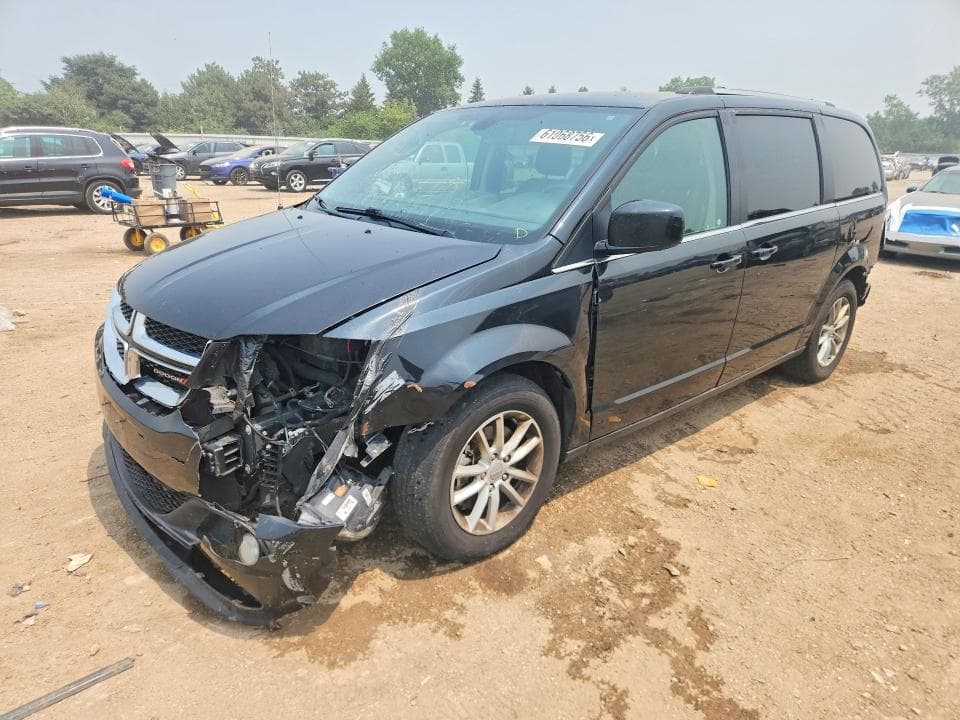 2020 DODGE GRAND CARAVAN SXT - 1
