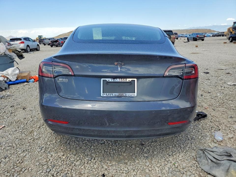 2022 TESLA MODEL 3 6