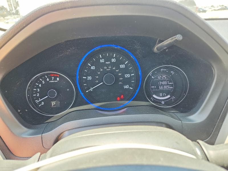 2018 HONDA HR-V EX 9