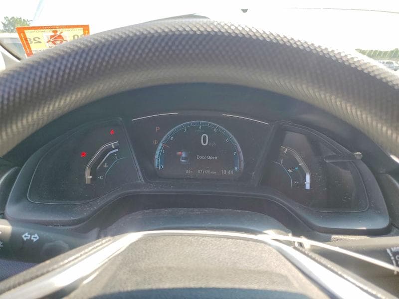 2019 HONDA CIVIC LX 9