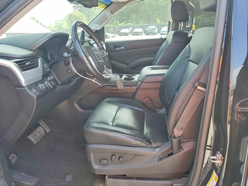 2017 GMC YUKON XL K1500 SLT 7