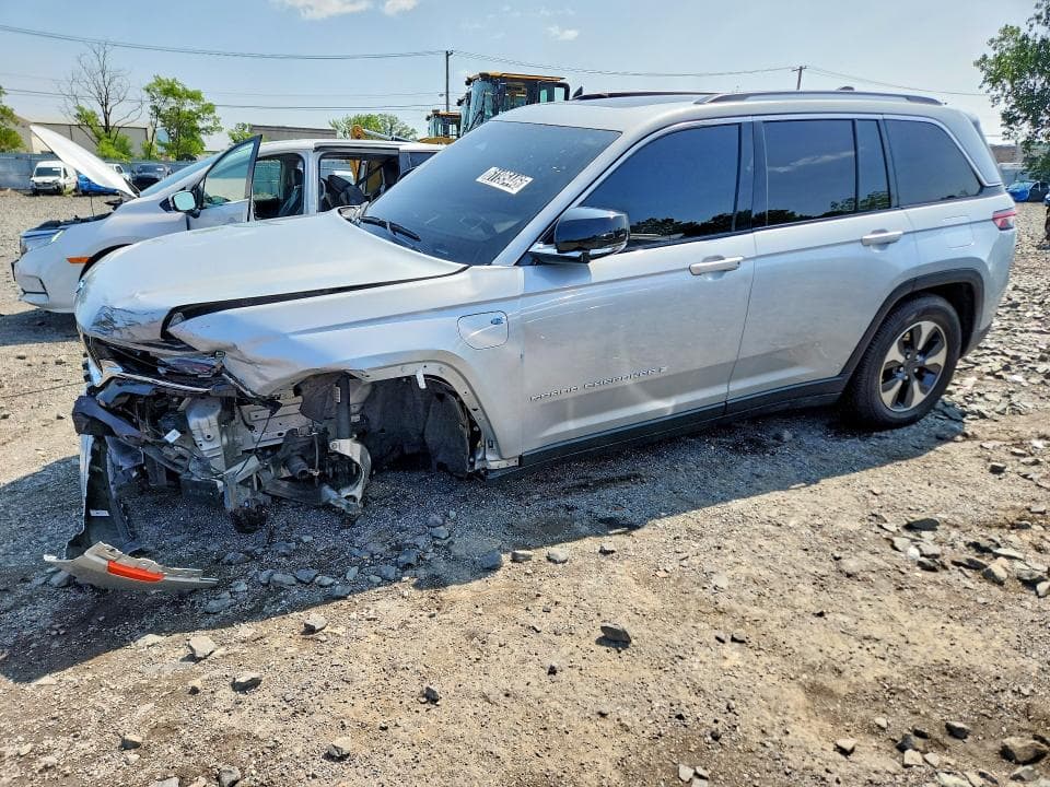 2023 JEEP GRAND CHEROKEE LIMITED 4XE - 1