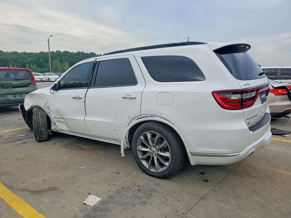 2022 DODGE DURANGO CITADEL 2