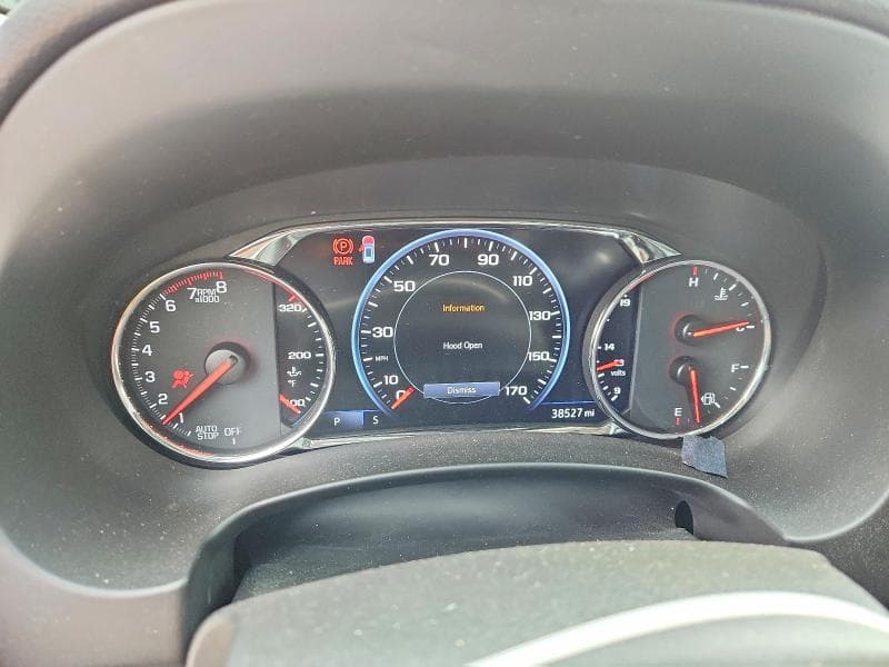 2024 GMC TERRAIN DENALI 9