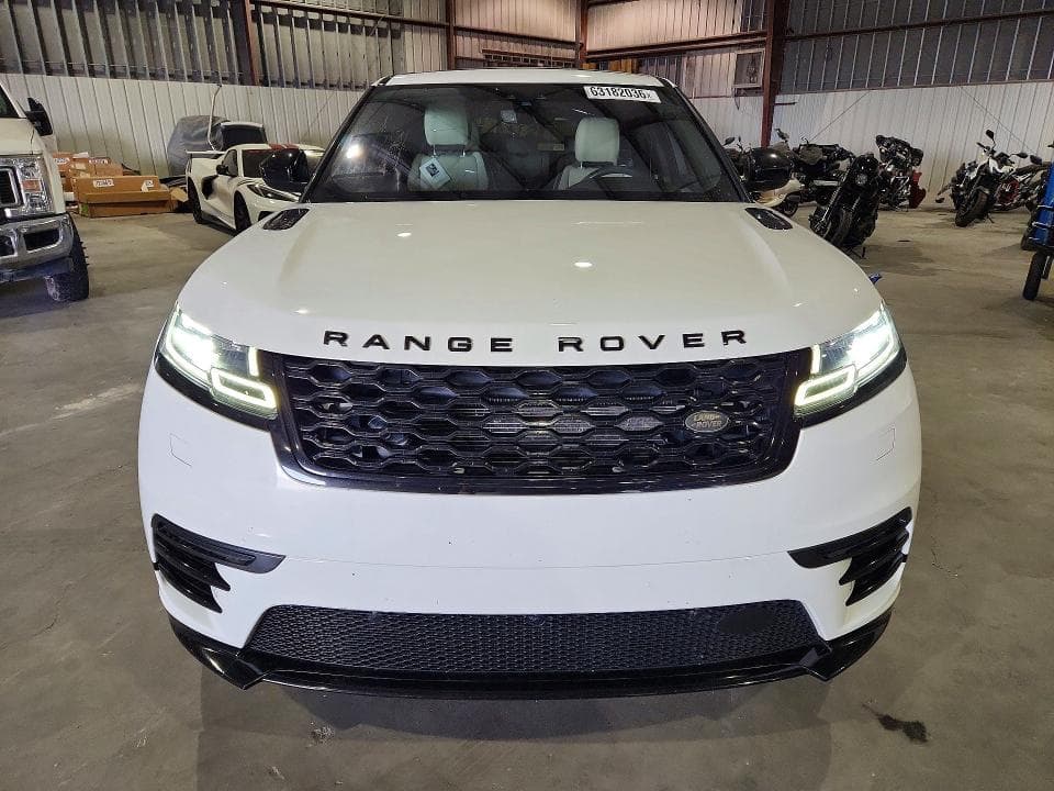 2020 LAND ROVER RANGE ROVER VELAR R-DYNAMIC S 5