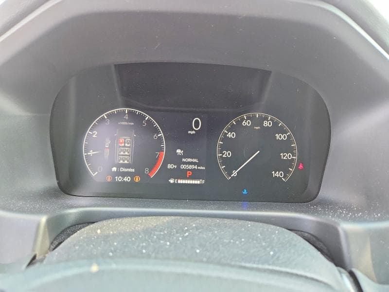 2026 HONDA ODYSSEY EXL 9