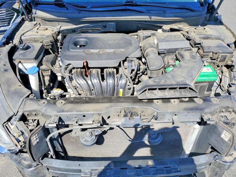 2018 HYUNDAI SONATA SE 11