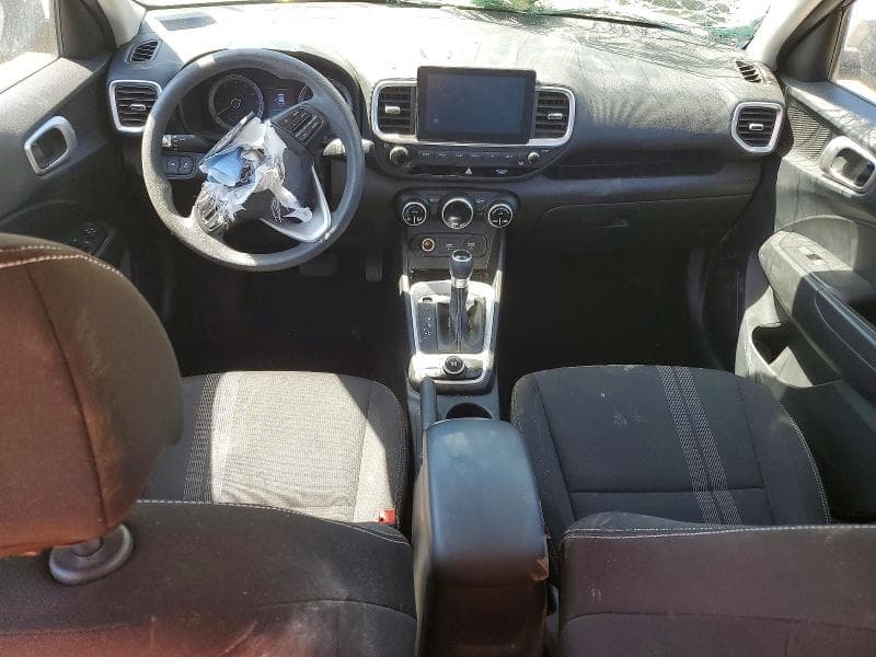 2020 HYUNDAI VENUE SEL 8