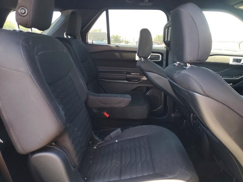 2020 FORD EXPLORER XLT 11