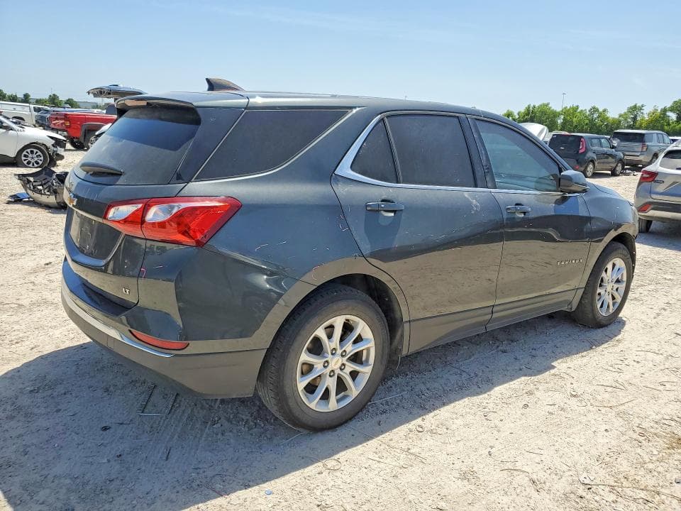 2018 CHEVROLET EQUINOX LT 3
