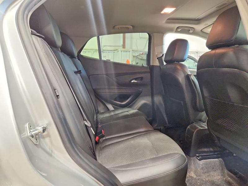 2017 BUICK ENCORE PREFERRED II 11