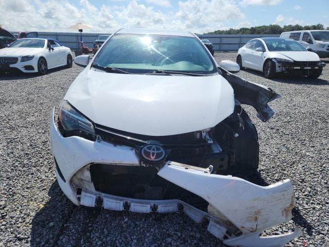 2018 TOYOTA COROLLA LE 5