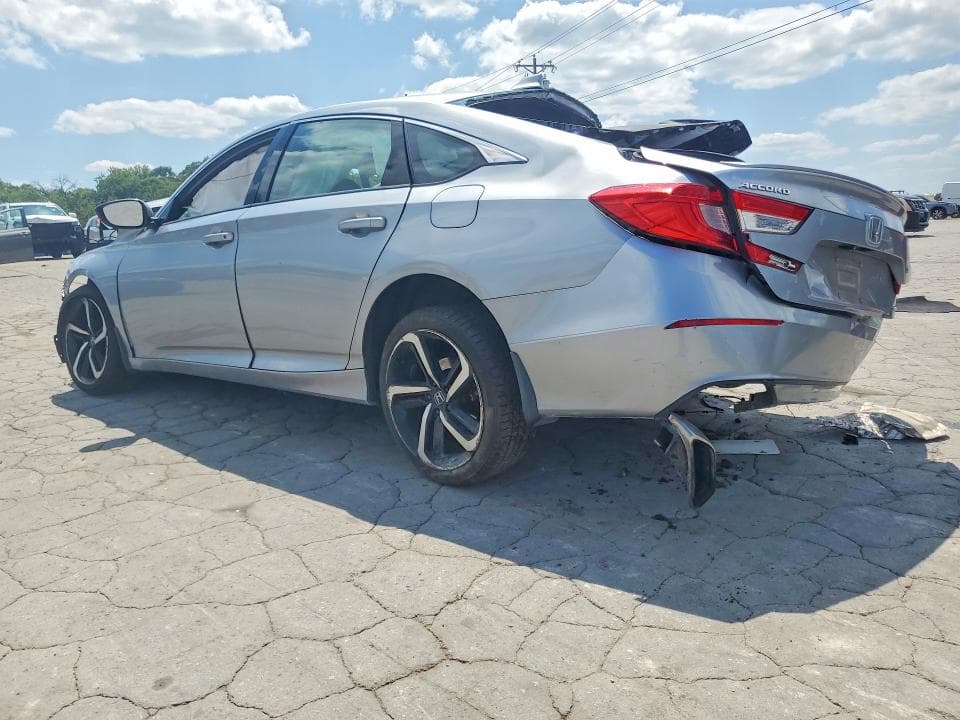 2018 HONDA ACCORD SPORT 2