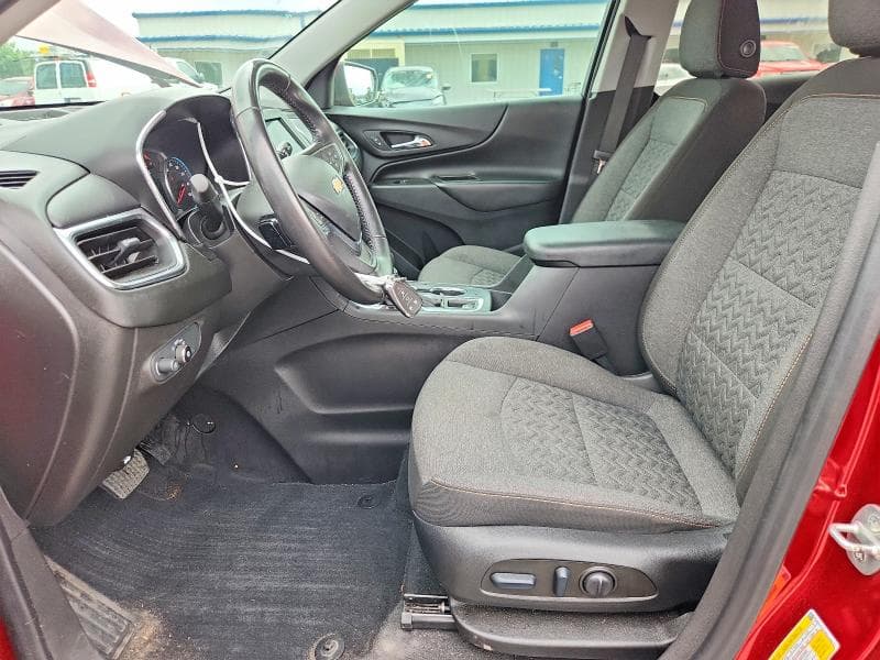 2022 CHEVROLET EQUINOX LT 7