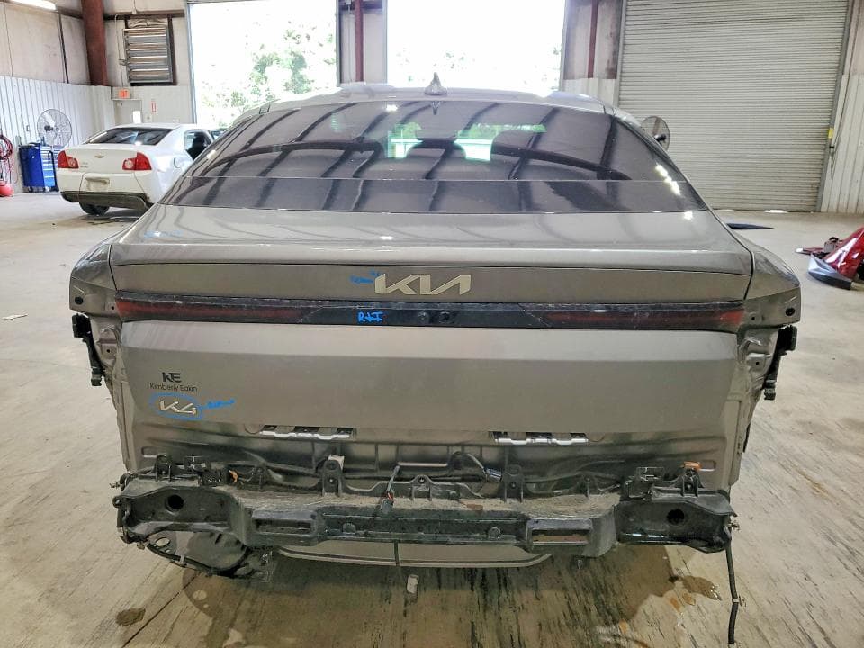 2025 KIA K4 LXS 6
