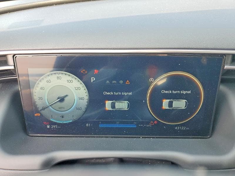 2023 HYUNDAI TUCSON SEL 9