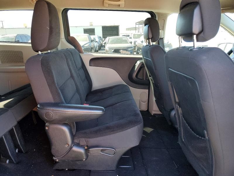 2019 DODGE GRAND CARAVAN SE 11