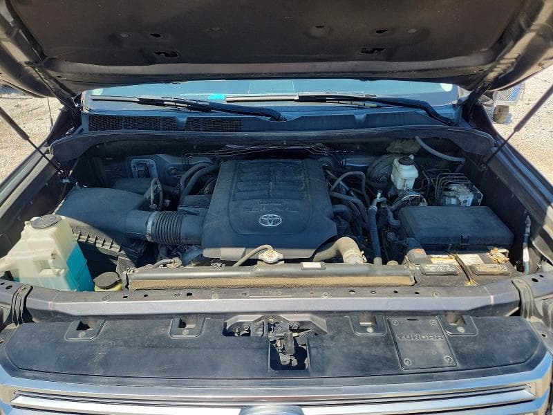 2018 TOYOTA TUNDRA DOUBLE CAB LIMITED 11