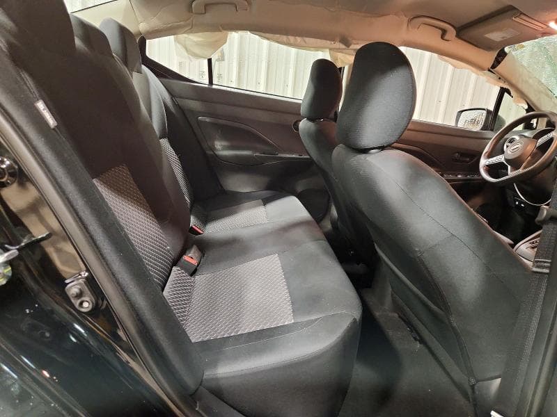 2024 NISSAN VERSA S 10