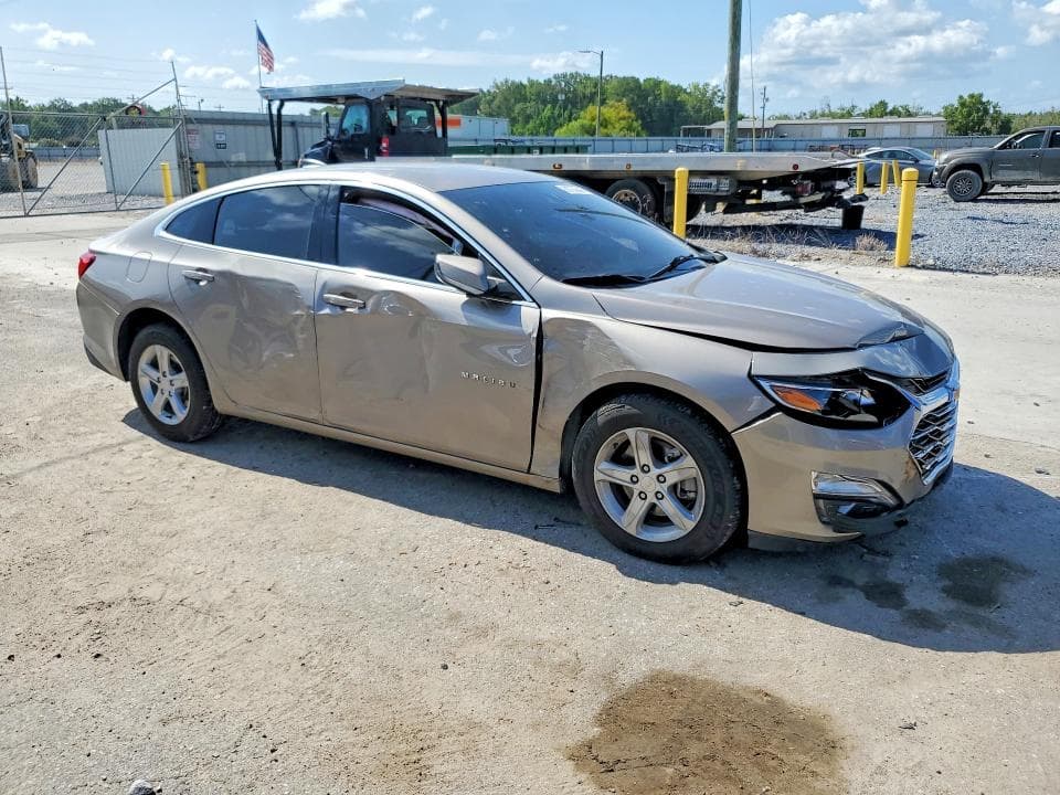2024 CHEVROLET MALIBU LS 4