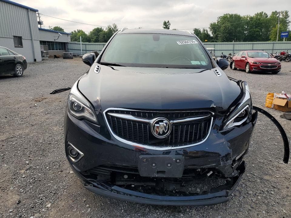 2020 BUICK ENVISION ESSENCE 5