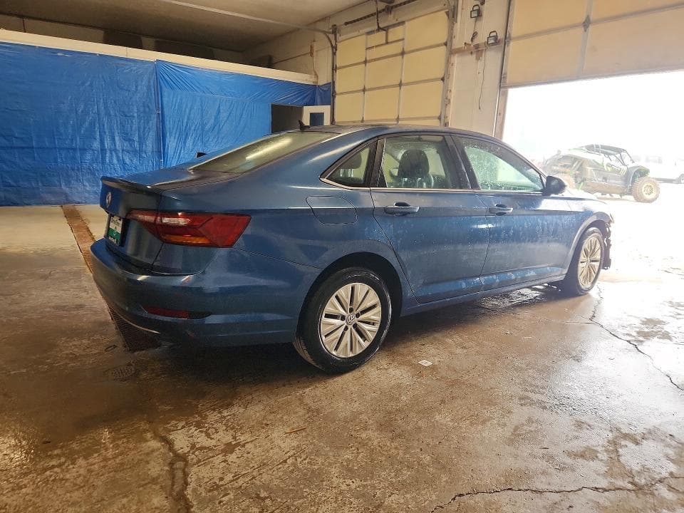 2019 VOLKSWAGEN JETTA S/SE/R-LINE 3