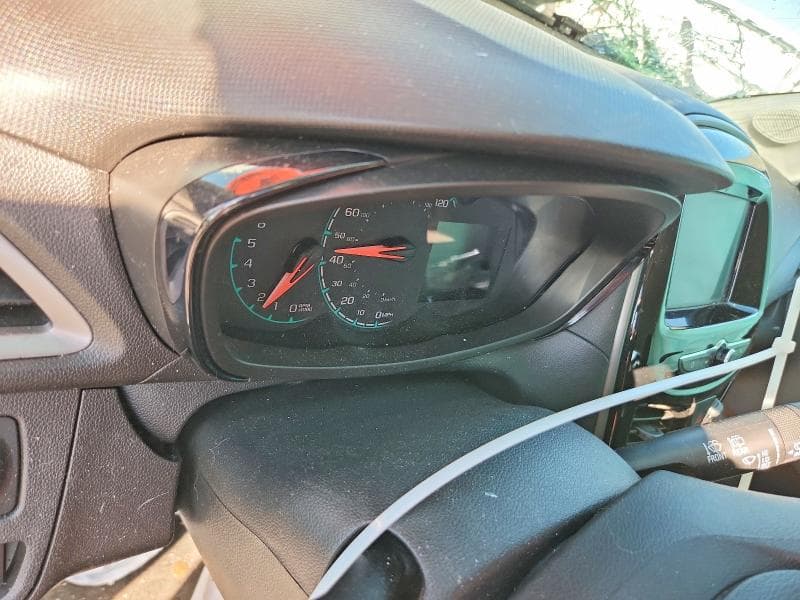 2021 CHEVROLET SPARK LS 9