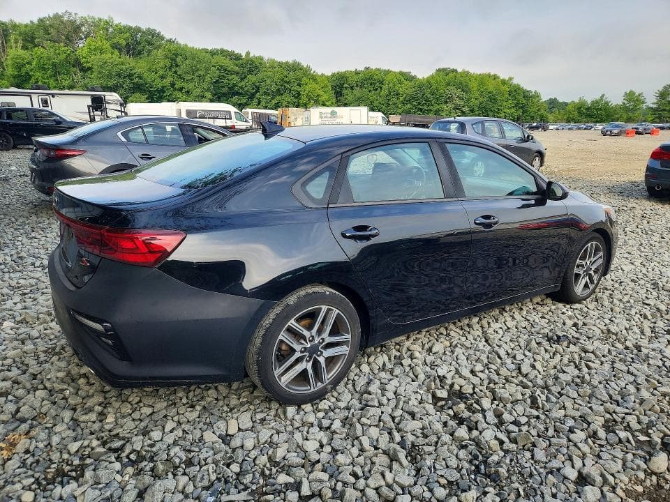 2019 KIA FORTE S 3