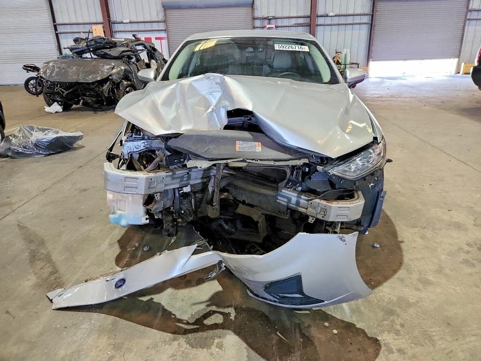 2019 FORD FUSION SE 5