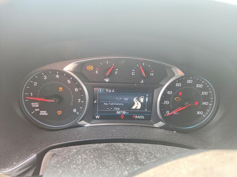 2024 CHEVROLET EQUINOX LT 9