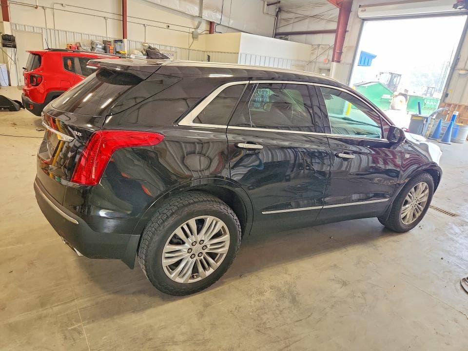 2017 CADILLAC XT5 PREMIUM LUXURY 3