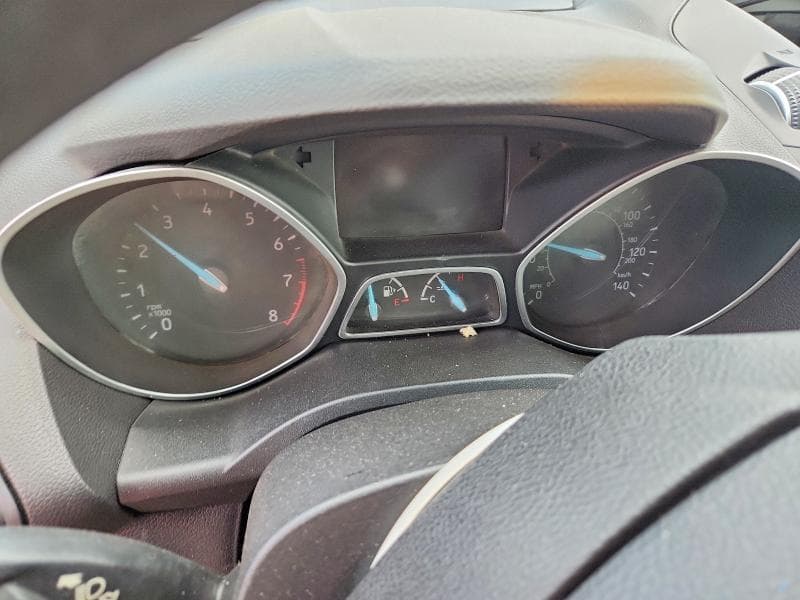 2018 FORD ESCAPE SE 9