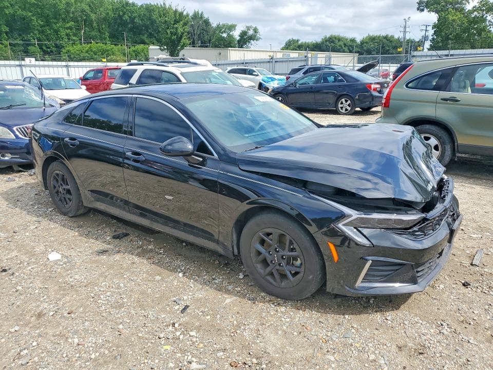 2025 KIA K5 LXS 4
