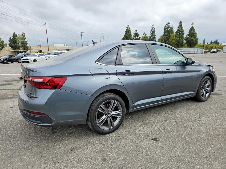 2023 VOLKSWAGEN JETTA SE 3